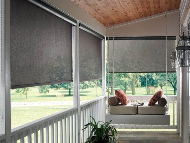 The Best Solar Shade Solutions Inside and Out for 2023!