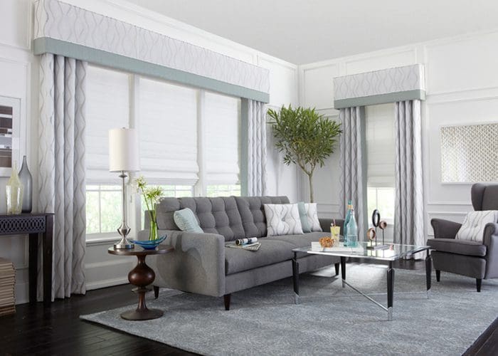 Motoized Window Treatments for your home in 2018 and here the reasons why
