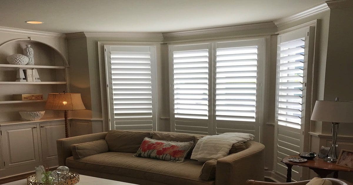 Custom Window Treatments Made in the Shade Little Rock