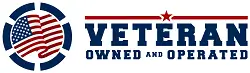 Veteran Owned and Operated Logo