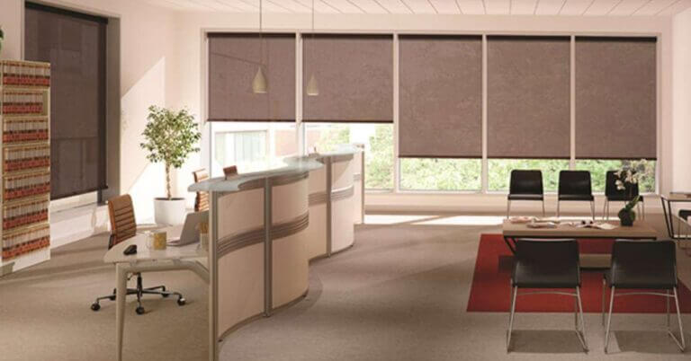 Solar Shades: A Smart Investment for Energy Savings in Commercial Buildings