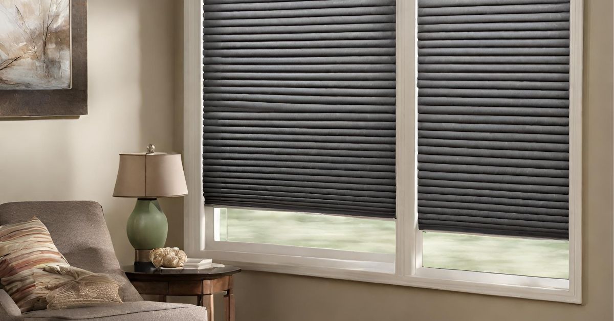 Cellular Window Shade - Made in The Shade Little Rock