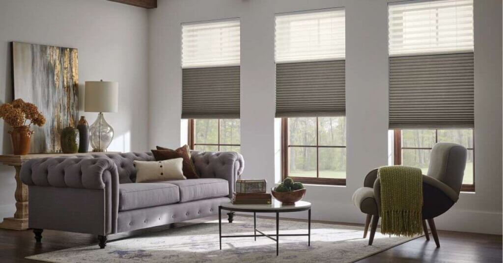 Graber Cellular Shades