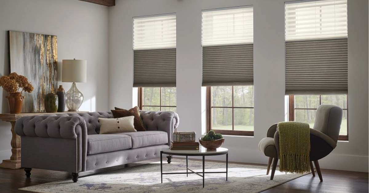 Custom Window Treatments - Made in the Shade Little Rock