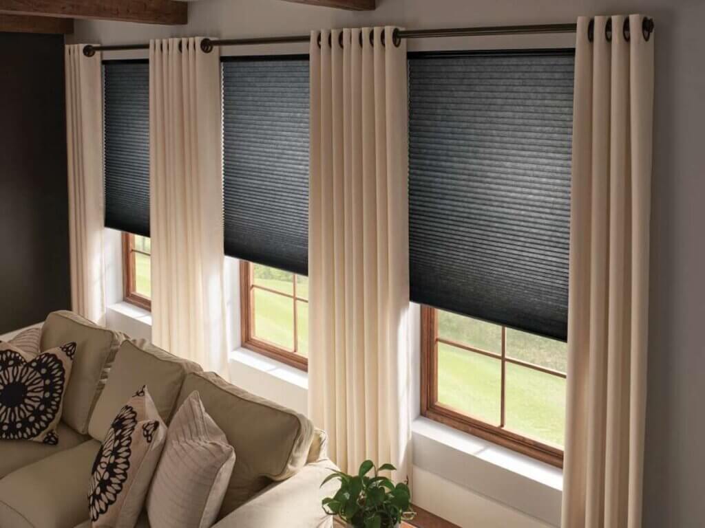 Graber Cellular Shades