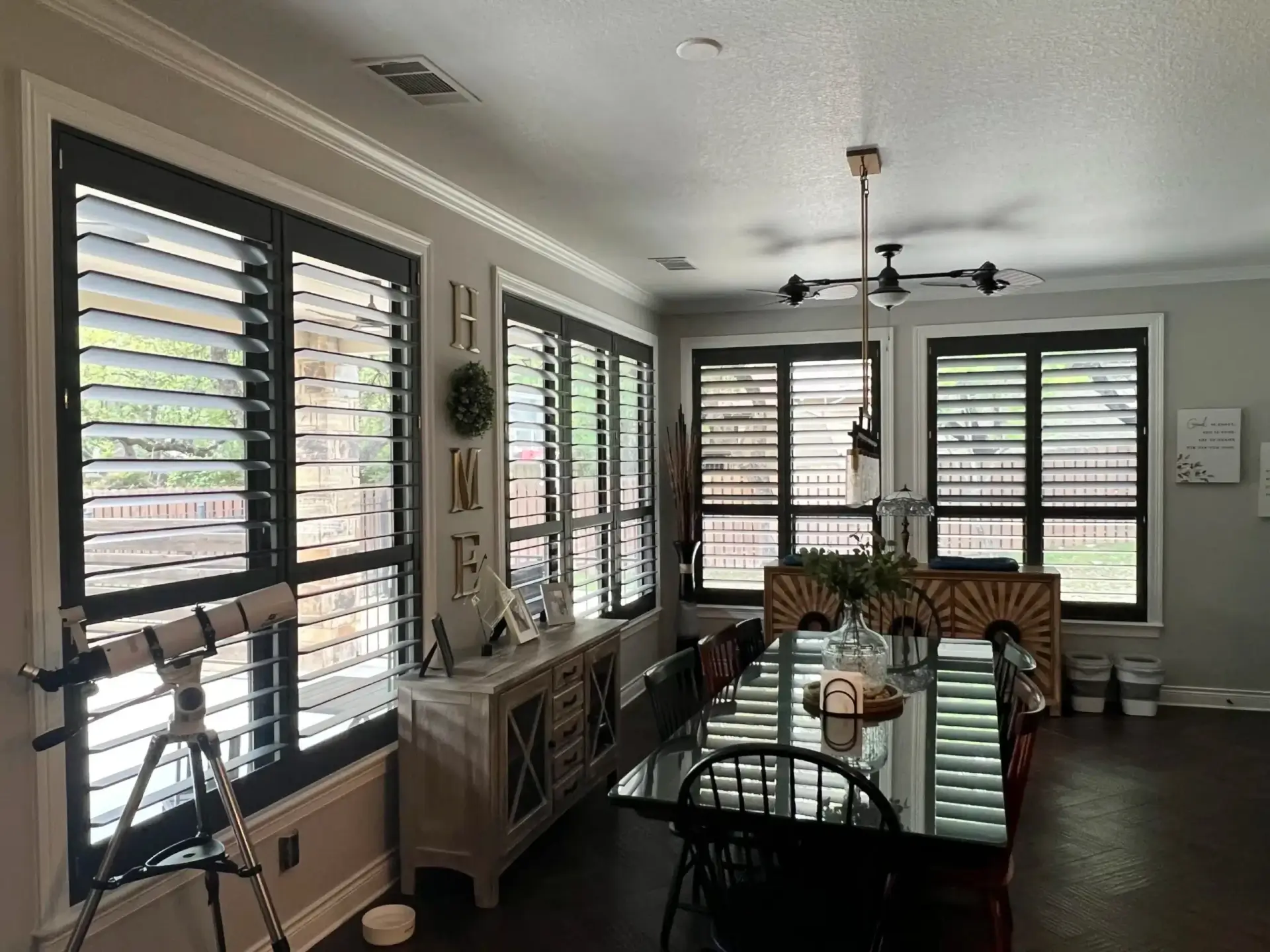 Shutters White Frame scaled