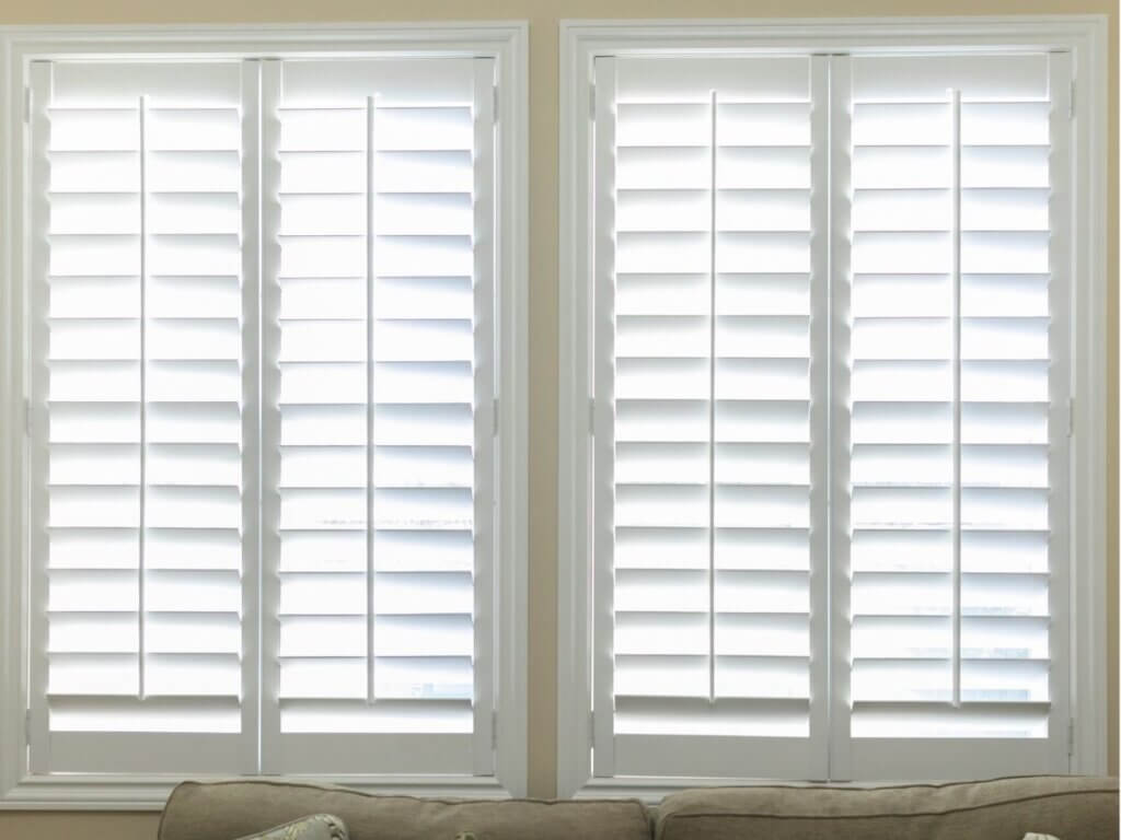 Plantation Shutters