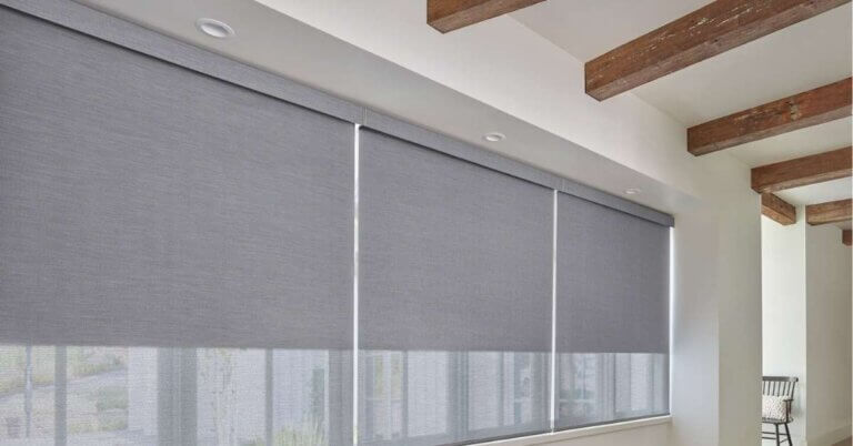 Graber Roller Shades