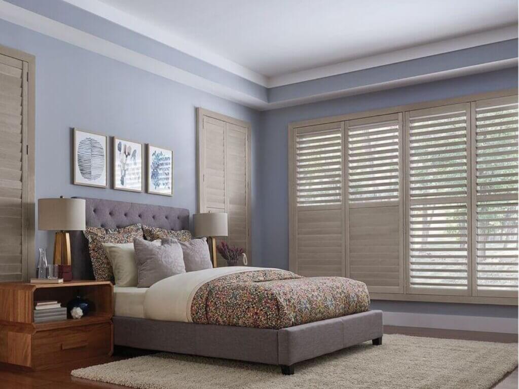 Graber Wood Shutters