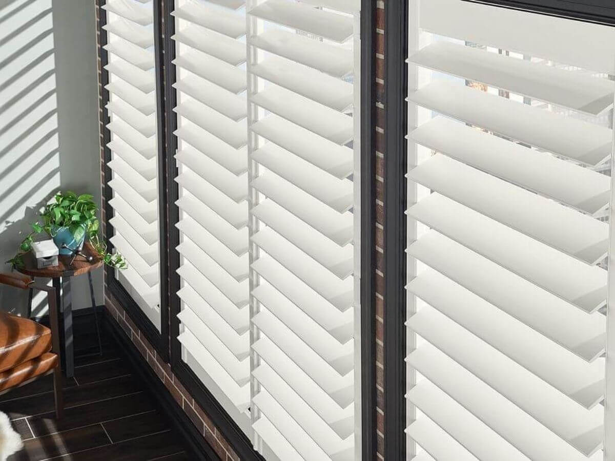 Graber Wood Shutters