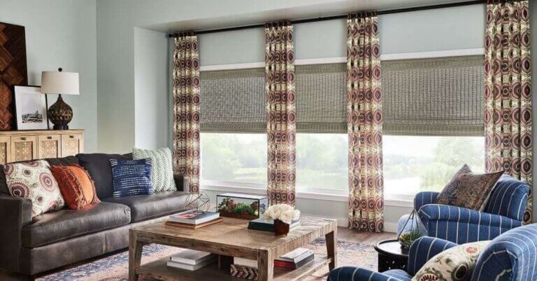 Window treatments in 2025 seamlessly combine style, technology, and functionality, offering options that cater to every homeowner's needs.