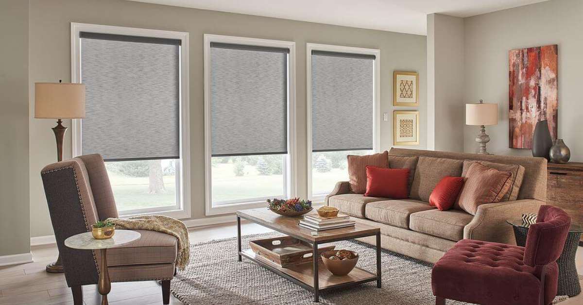 Motorized roller shades aren’t just a luxury—they’re a smart upgrade for how Sherwood homes are built and lived in.