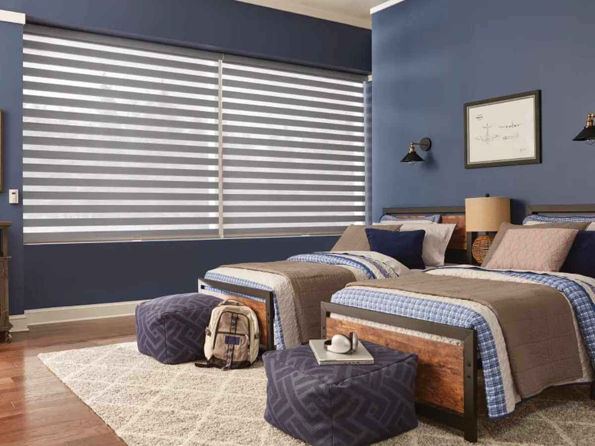 Graber Dual Shades