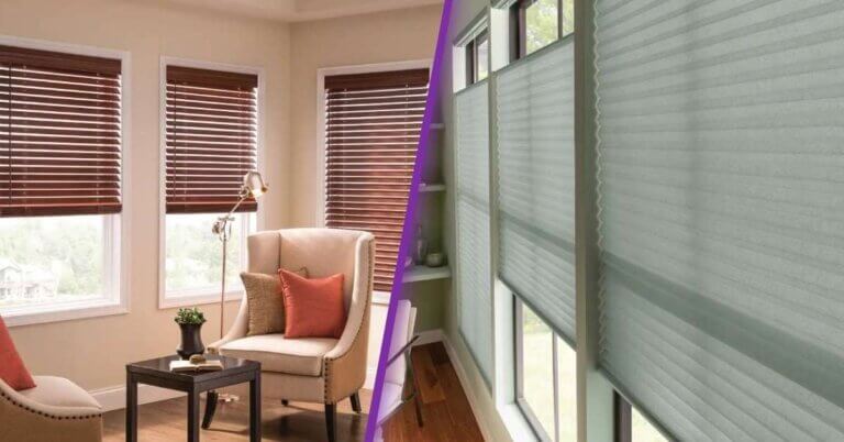 Blinds vs Shades MITS Little Rock