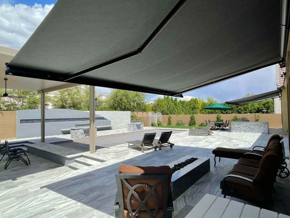 Retractable Awnings