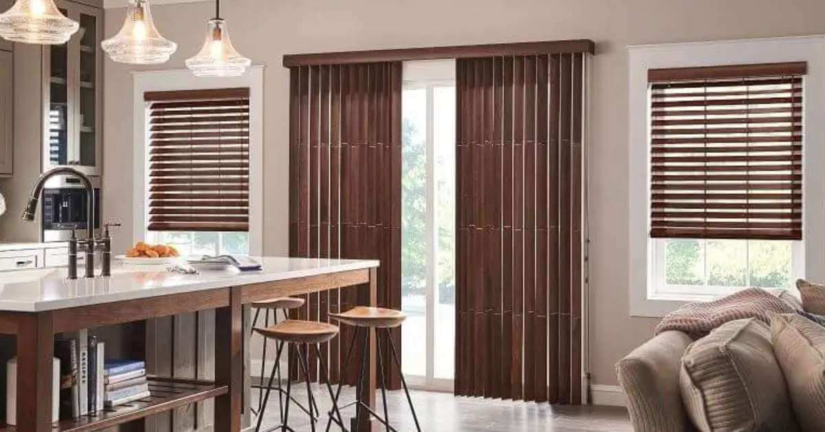 5 Key Factors That Dictate Your Total Vertical Blinds Cost