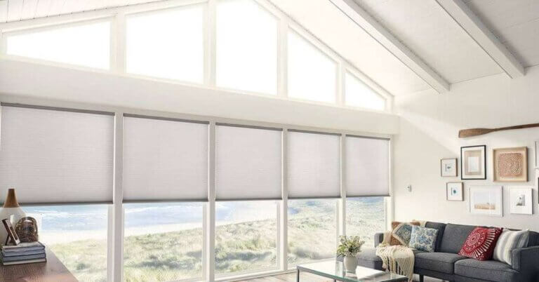 The Best Summer Window Treatments for Little Rock, AR Homes