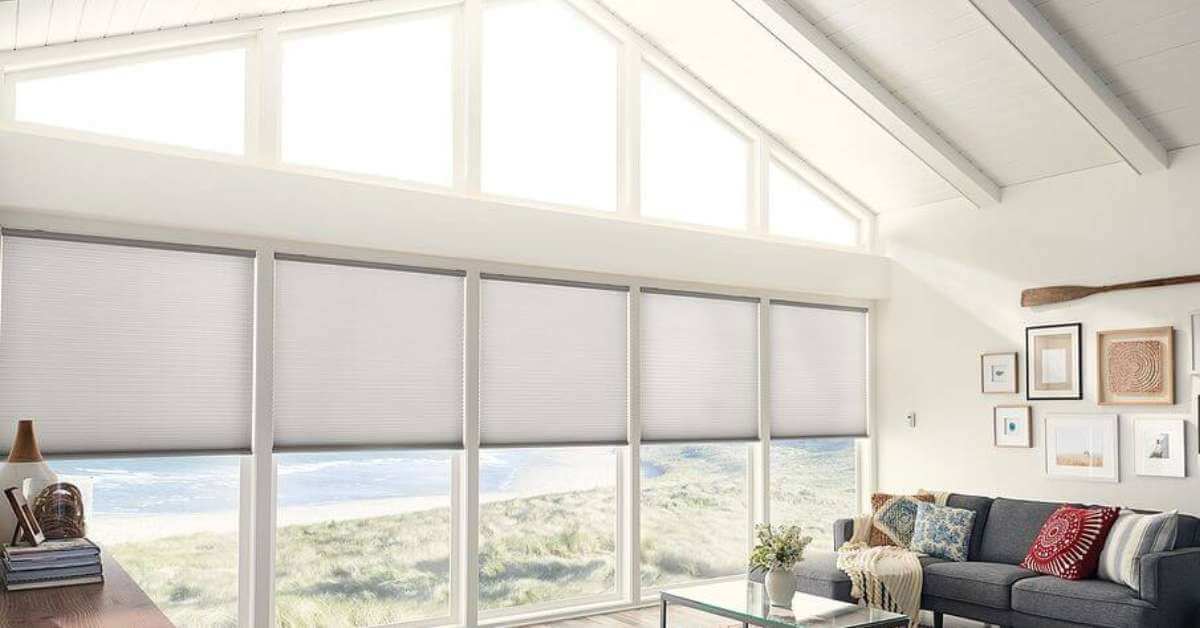 The Best Summer Window Treatments for Little Rock, AR Homes